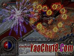 传奇手游新开服