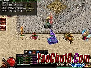 热血传奇1.76单机版