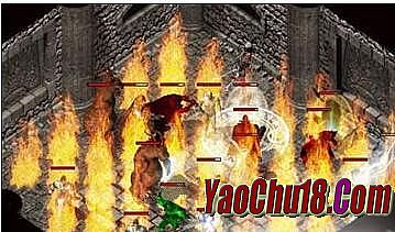 传奇1.76哪里刷钱