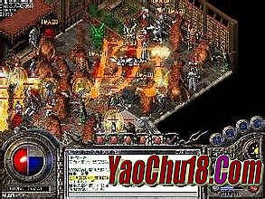 天猫1.76复古传奇手游