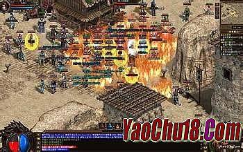 热血传奇客户端下载10周年